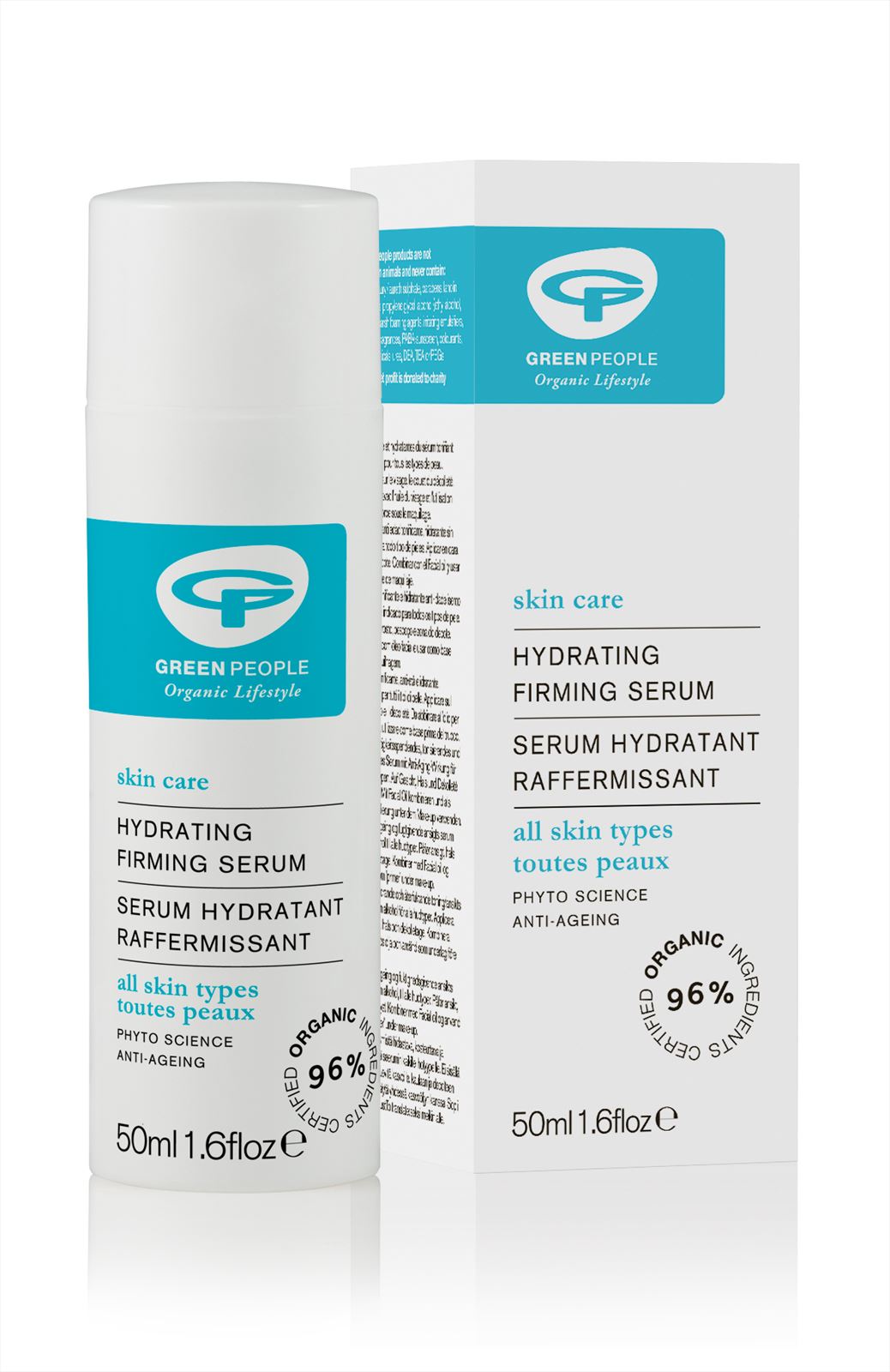 serum vette huid