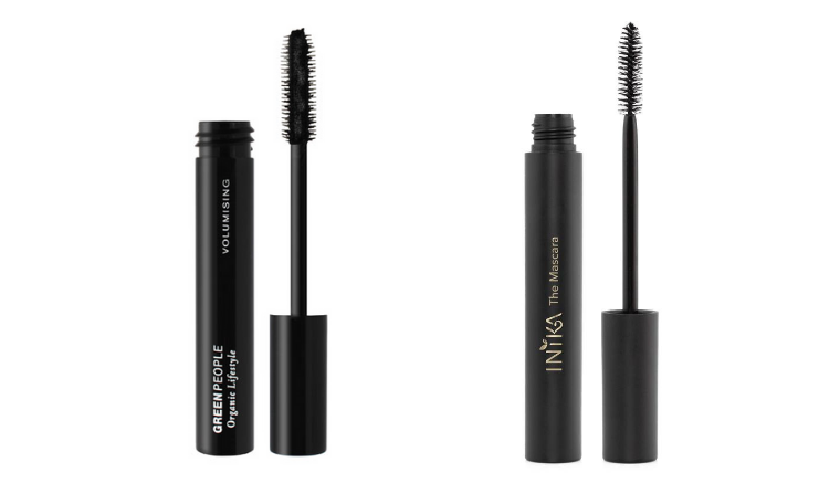 Mascara gevoelige ogen