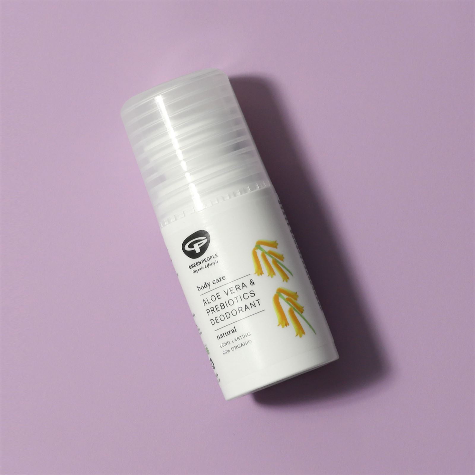 deodorant gevoelige huid