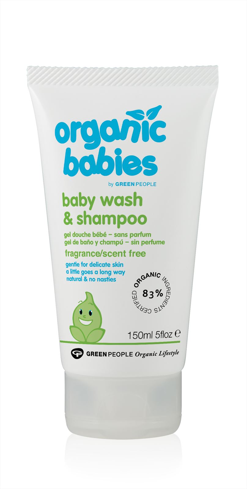 eczeem bij baby's
