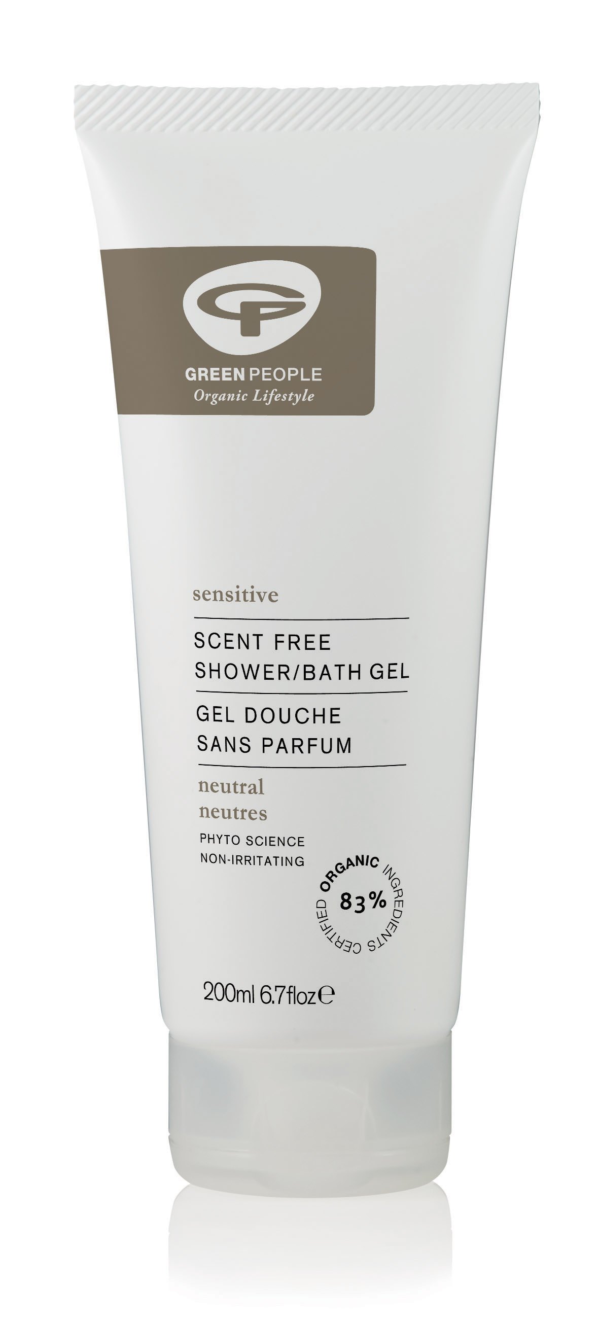 SHOWERGEL ACNE