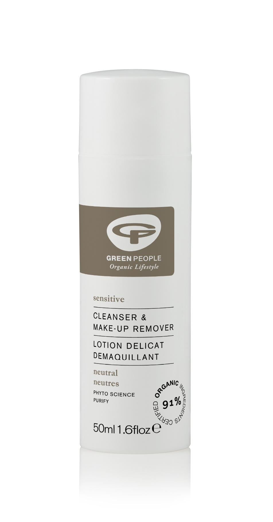 parfumvrije remover