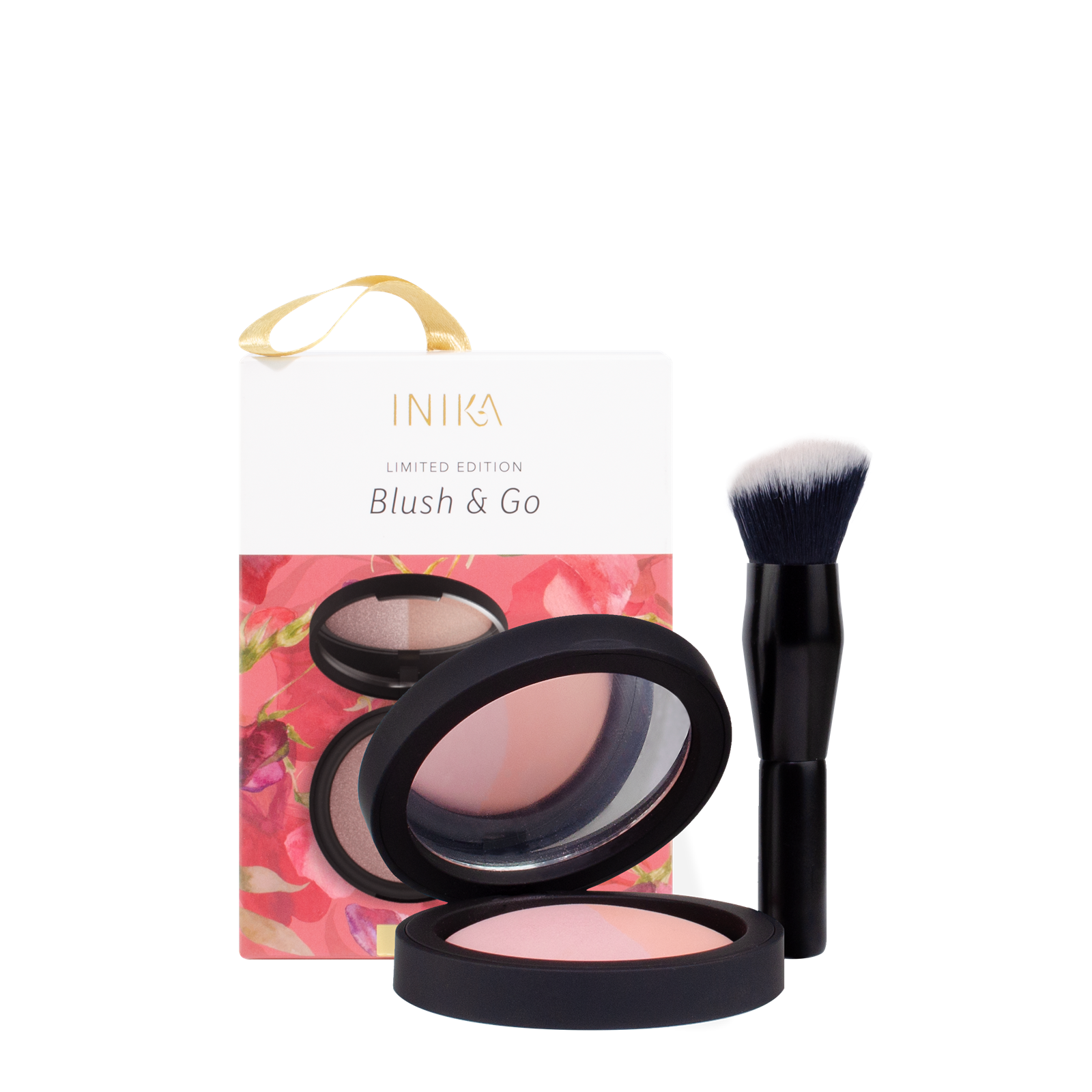 INIKA Blush & Go