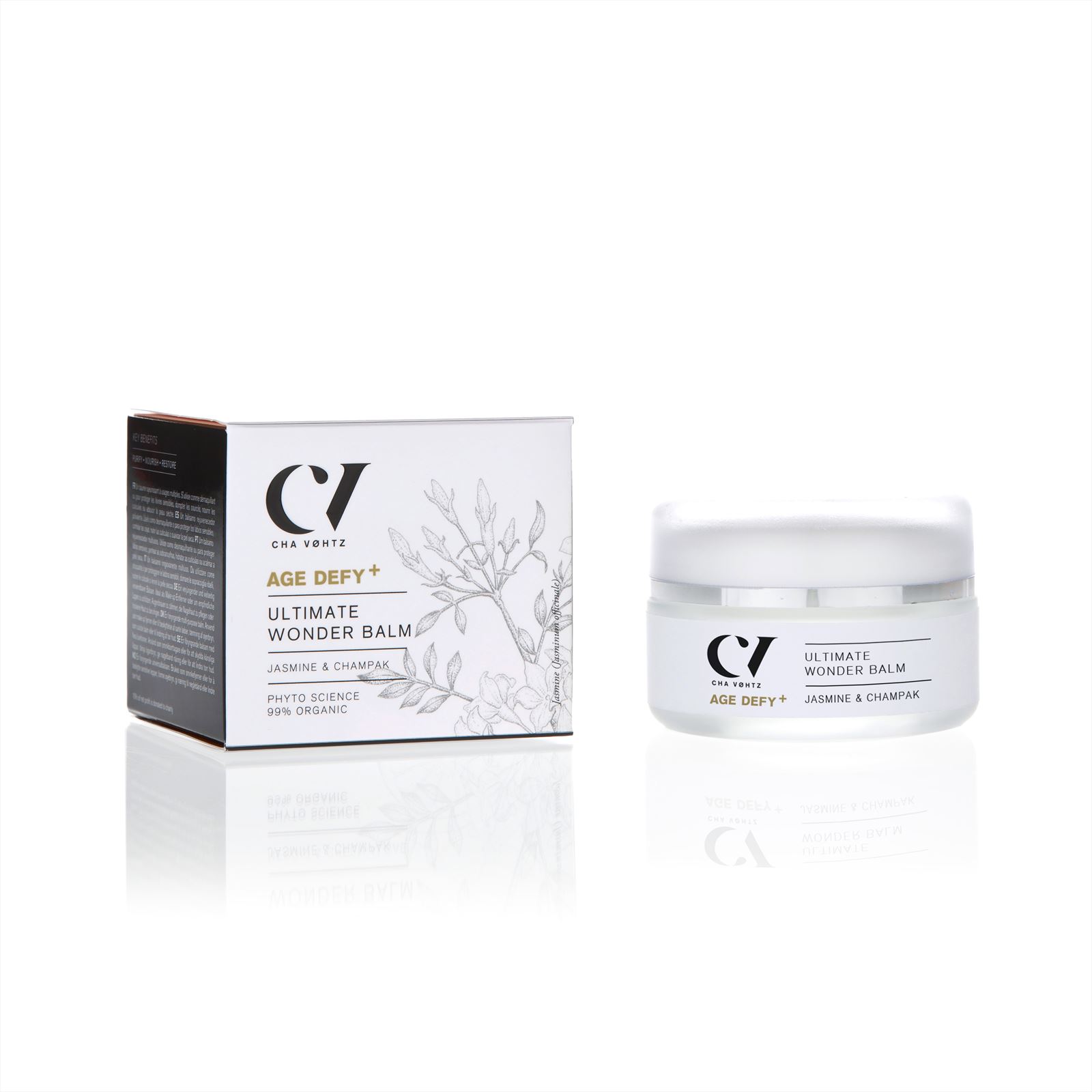 cleansing balm