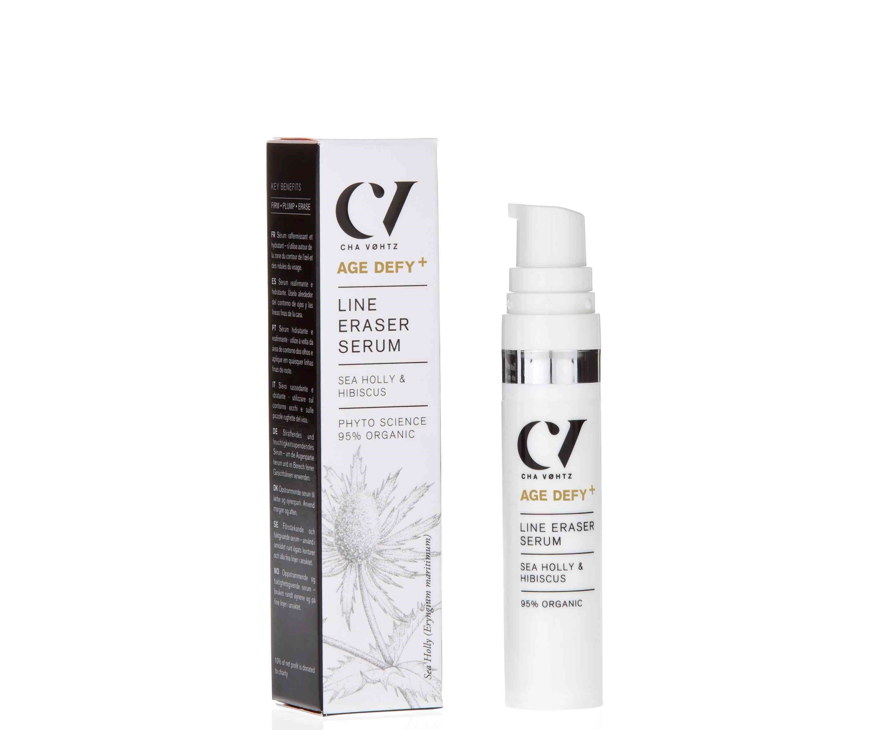 natuurlijke oogcrème