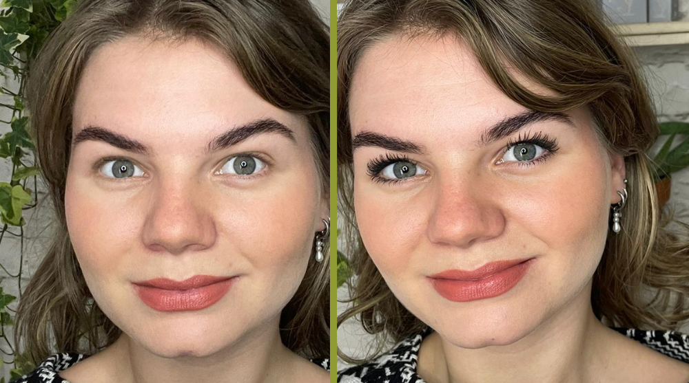 mascara gevoelige ogen