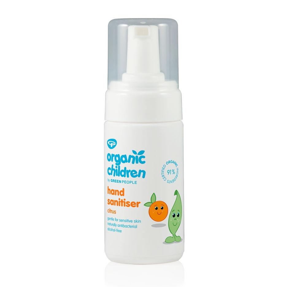 natuurlijke handzeep