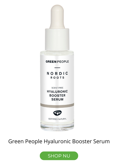 parfumvrij hyaluronzuur serum