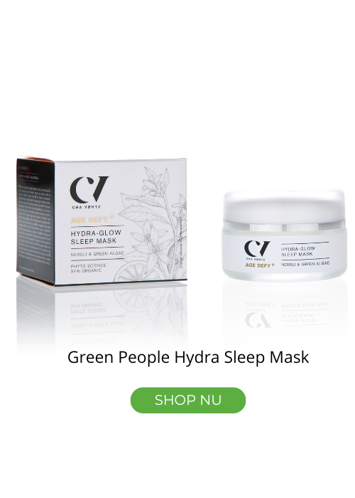 masker vochtarme huid