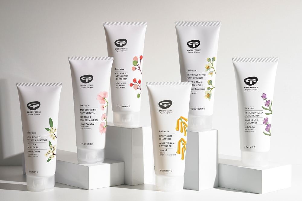 shampoo gevoelige hoofdhuid