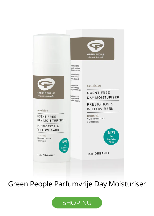 parfumvrije moisturizer