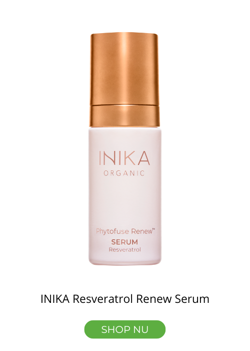 resveratrol serum vochtarm