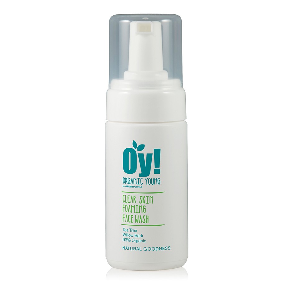face wash tieners