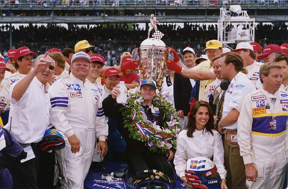 Indy500 winst