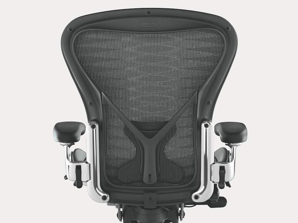 Herman Miller Aeron stoel